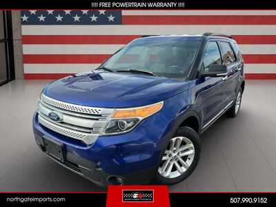 2014 Ford Explorer, $8395.00. Photo 9