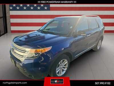 2014 Ford Explorer, $8395.00. Photo 1