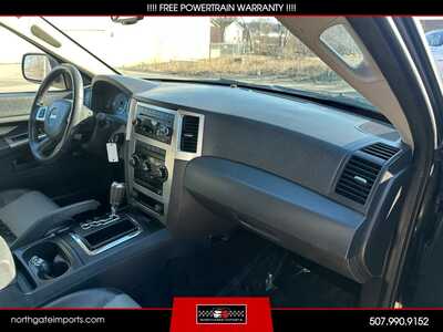 2008 Jeep Grand Cherokee, $4495.00. Photo 10