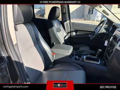 2008 Jeep Grand Cherokee, $4495.00. Photo 11