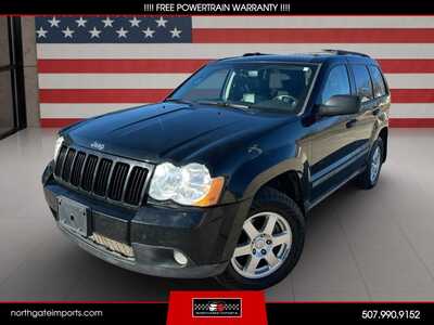 2008 Jeep Grand Cherokee, $4495.00. Photo 4