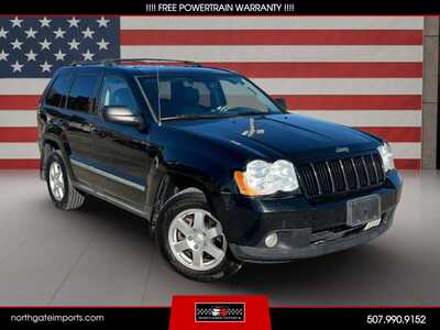 2008 Jeep Grand Cherokee, $4495.00. Photo 1