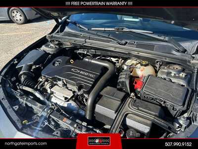 2016 Chevrolet Malibu, $7495.00. Photo 10