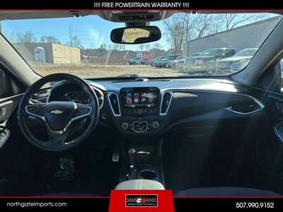 2016 Chevrolet Malibu, $7495.00. Photo 12