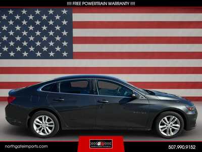 2016 Chevrolet Malibu, $7495.00. Photo 2