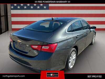 2016 Chevrolet Malibu, $7495.00. Photo 3