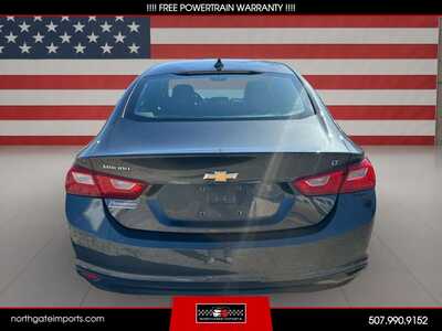 2016 Chevrolet Malibu, $7495.00. Photo 4