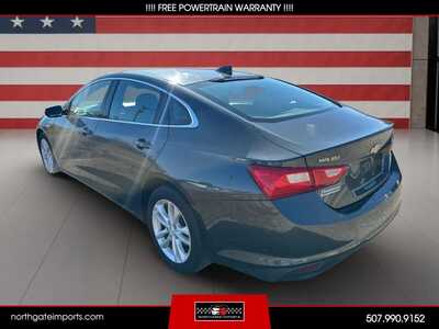2016 Chevrolet Malibu, $7495.00. Photo 6