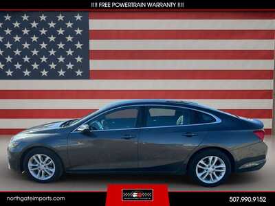 2016 Chevrolet Malibu, $7495.00. Photo 7