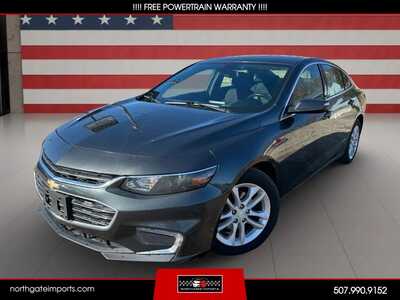 2016 Chevrolet Malibu, $7495.00. Photo 8