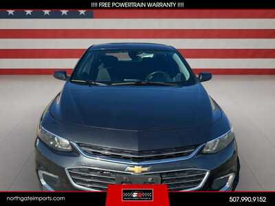 2016 Chevrolet Malibu, $7495.00. Photo 9