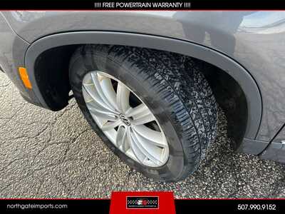 2012 Volkswagen Tiguan, $6995.00. Photo 10