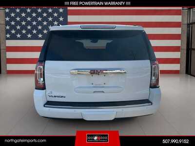 2015 GMC Yukon, $19995.00. Photo 4