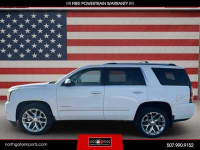 2015 GMC Yukon, $19995.00. Photo 6