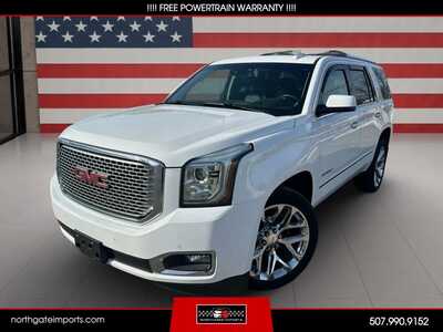 2015 GMC Yukon, $19995.00. Photo 7