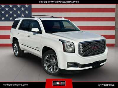 2015 GMC Yukon, $19995.00. Photo 1