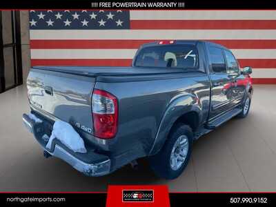 2006 Toyota Tundra Crew Cab, $12995.00. Photo 2