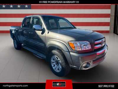 2006 Toyota Tundra Crew Cab, $12995.00. Photo 1