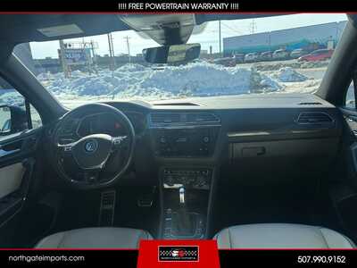 2020 Volkswagen Tiguan, $19995.00. Photo 11