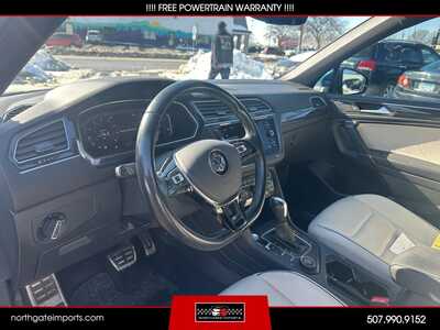 2020 Volkswagen Tiguan, $19995.00. Photo 12