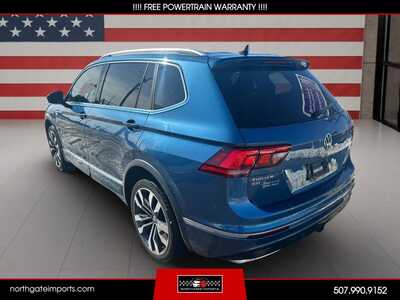 2020 Volkswagen Tiguan, $19995.00. Photo 6