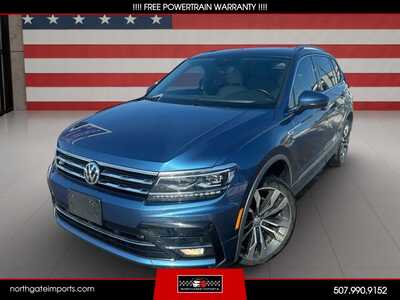 2020 Volkswagen Tiguan, $19995.00. Photo 8
