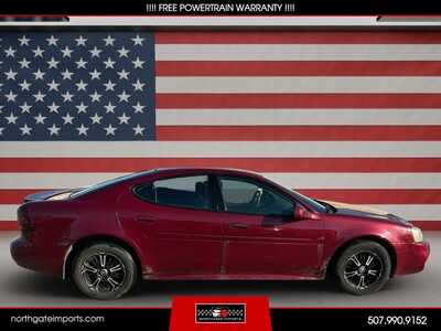 2005 Pontiac Grand Prix, $1500.00. Photo 2