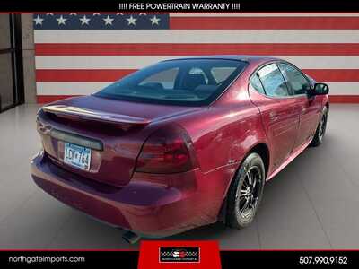 2005 Pontiac Grand Prix, $1500.00. Photo 3
