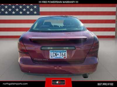 2005 Pontiac Grand Prix, $1500.00. Photo 4