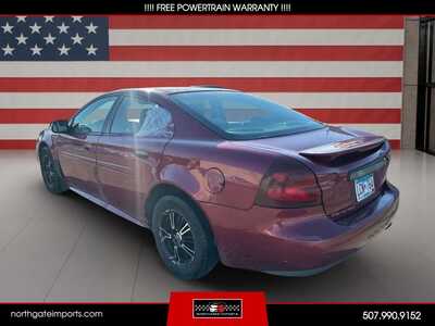 2005 Pontiac Grand Prix, $1500.00. Photo 5