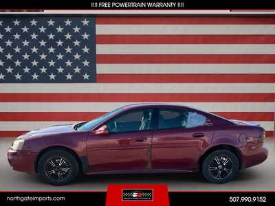 2005 Pontiac Grand Prix, $1500.00. Photo 6