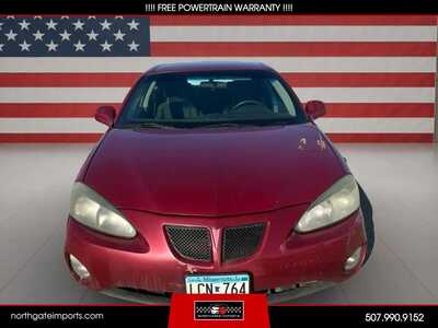 2005 Pontiac Grand Prix, $1500.00. Photo 7