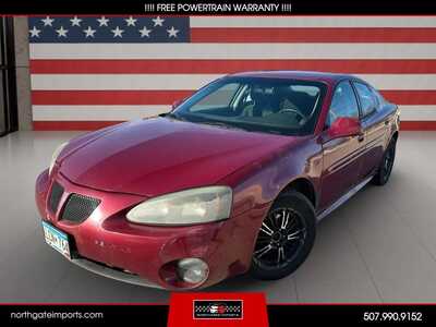 2005 Pontiac Grand Prix, $1500.00. Photo 9