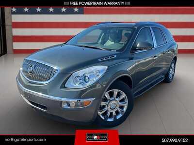 2011 Buick Enclave, $10995.00. Photo 8