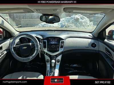 2016 Chevrolet Cruze, $10495.00. Photo 11
