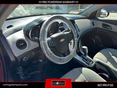 2016 Chevrolet Cruze, $10495.00. Photo 12