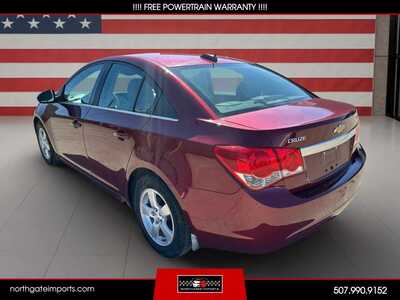 2016 Chevrolet Cruze, $10495.00. Photo 6