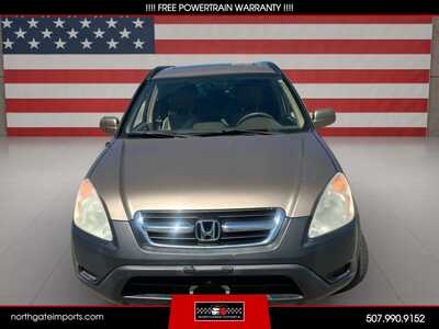 2003 Honda CR-V, $6995.00. Photo 10