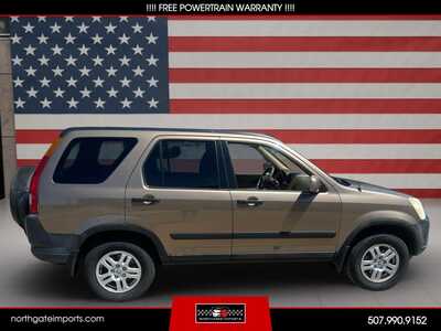 2003 Honda CR-V, $6995.00. Photo 3