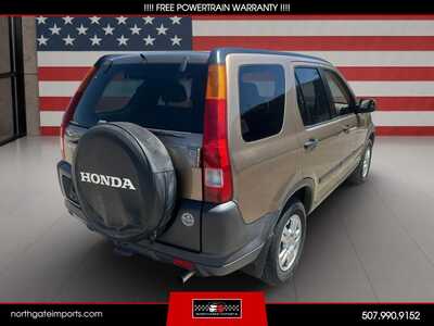 2003 Honda CR-V, $6995.00. Photo 4