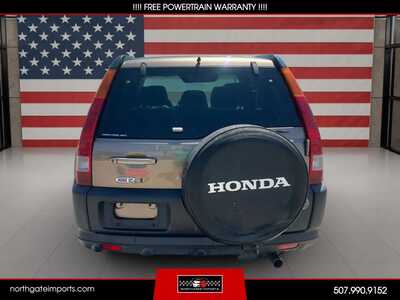 2003 Honda CR-V, $6995.00. Photo 5