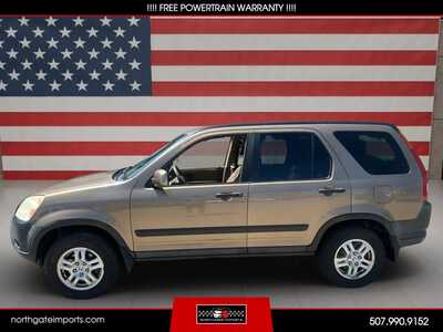 2003 Honda CR-V, $6995.00. Photo 8