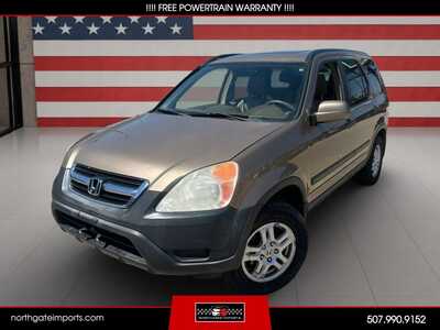 2003 Honda CR-V, $6995.00. Photo 9