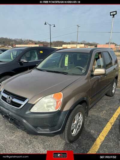 2003 Honda CR-V, $0.00. Photo 1