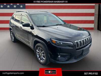 2019 Jeep Cherokee, $0.00. Photo 1