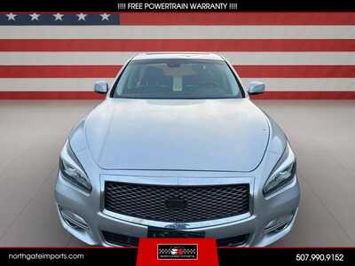 2015 Infiniti Q70, $0.00. Photo 3