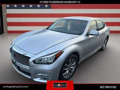 2015 Infiniti Q70, $0.00. Photo 4