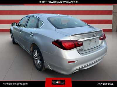 2015 Infiniti Q70, $0.00. Photo 5