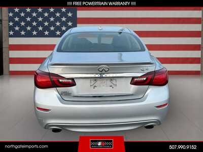 2015 Infiniti Q70, $0.00. Photo 6