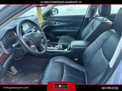 2015 Infiniti Q70, $0.00. Photo 7